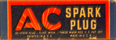 AC Spark Plugs