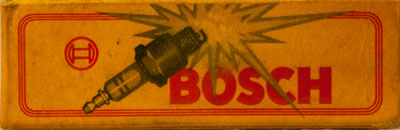 Bosch Spark Plugs