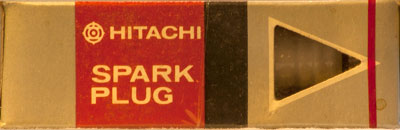 Hitachi Spark Plugs
